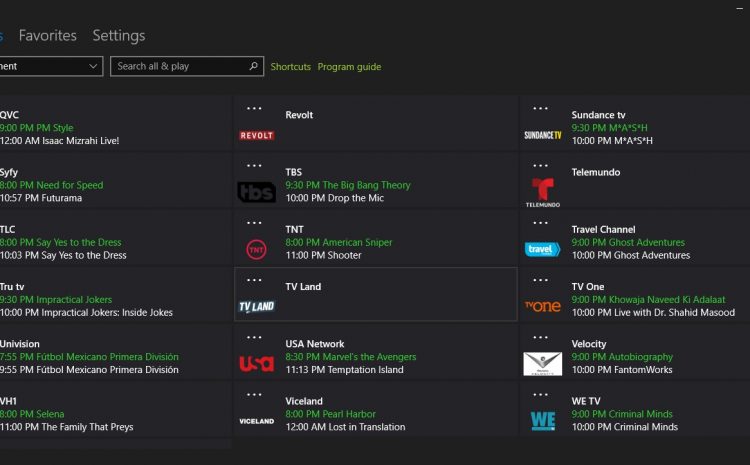 How to set up iptv on my iptv player app for windows pc